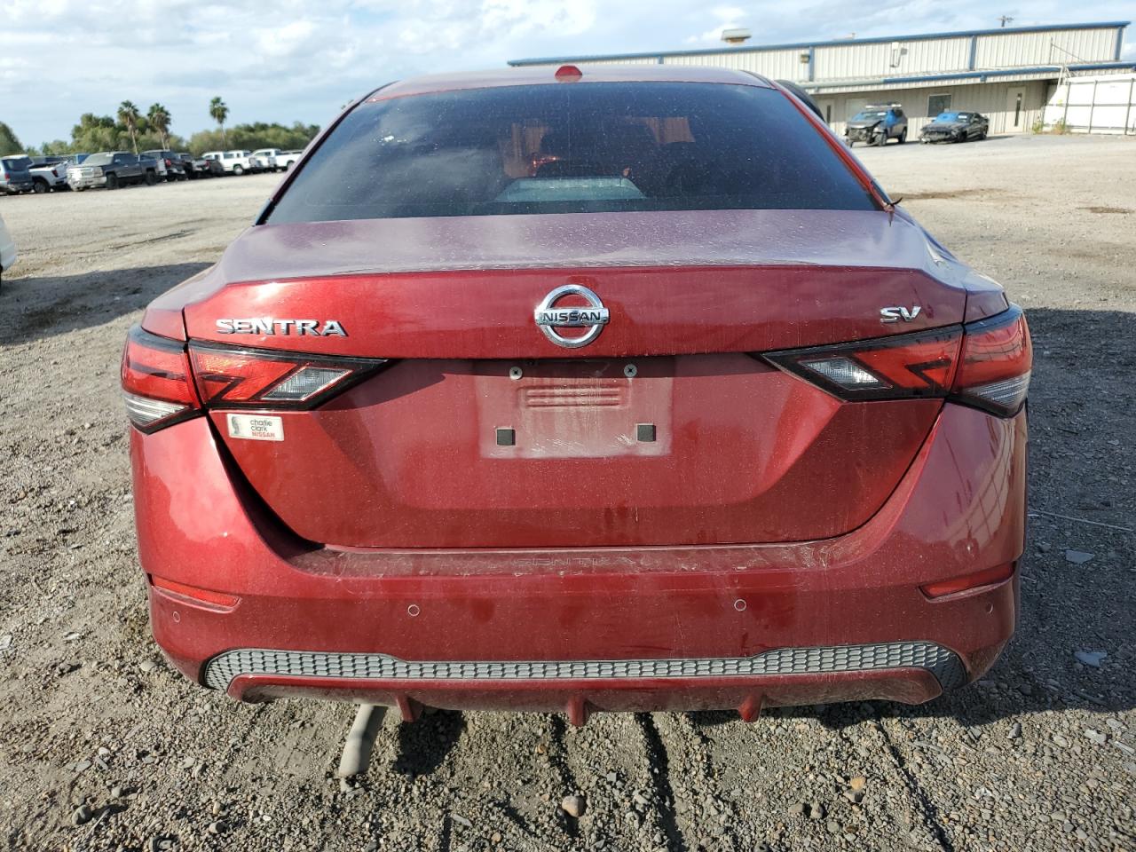 3N1AB8CV0LY269066 NISSAN SENTRA 2020