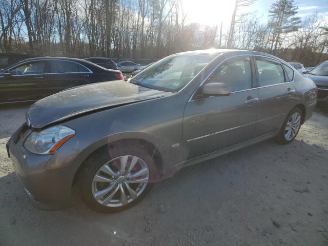 2010 INFINITI M35 Base