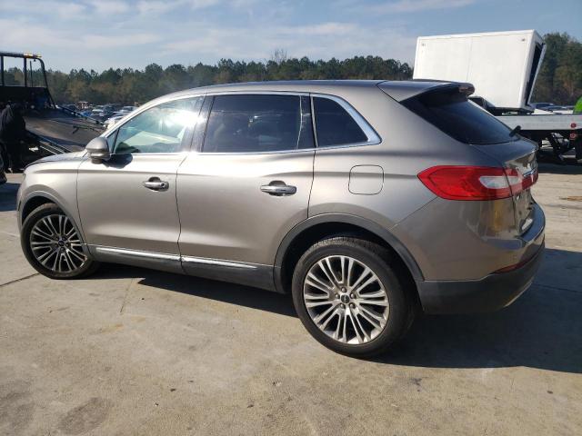 2LMPJ8LR7HBL53270 | 2017 LINCOLN MKX RESERV