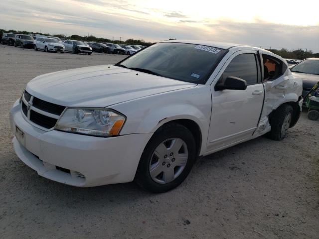 2010 Dodge Avenger SXT