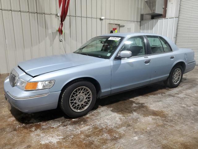 1999 Mercury Grand Marquis GS