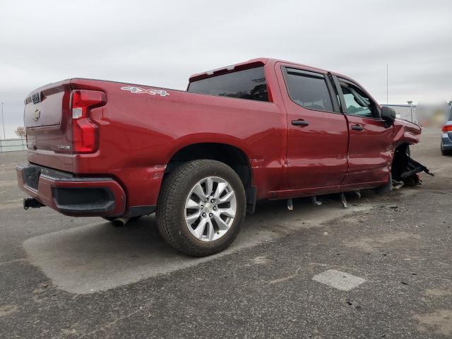 3GCPYBEK1NG197132 | 2022 CHEVROLET SILVERADO