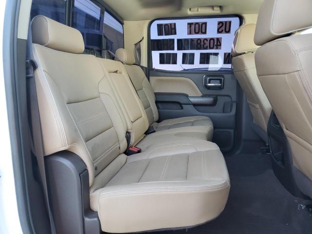 2019 GMC Sierra K2500 Denali VIN: 1GT12SEY6KF188919 Lot: 75137403