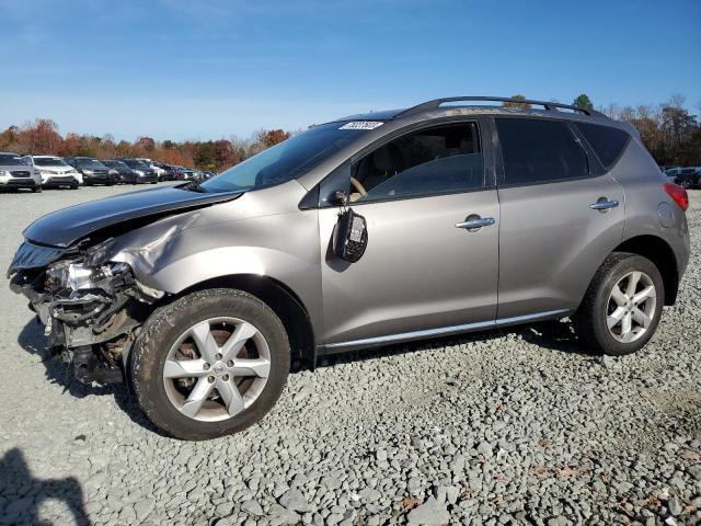 2009 Nissan Murano S