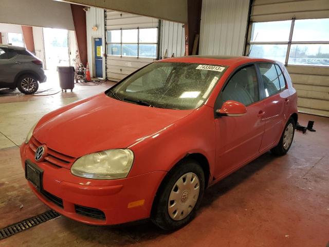 2008 Volkswagen Rabbit 