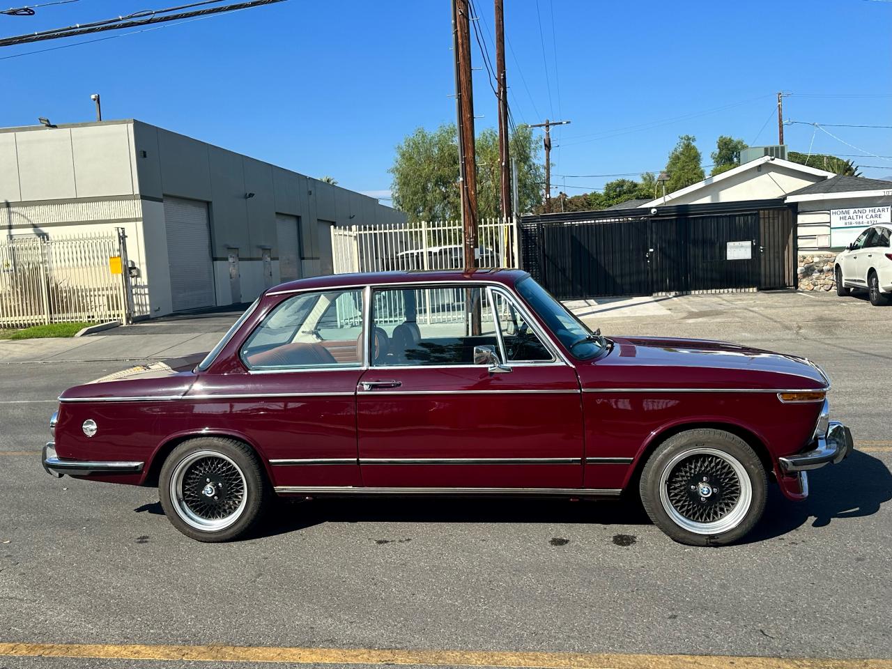 2760881 1972 BMW 2002Tii