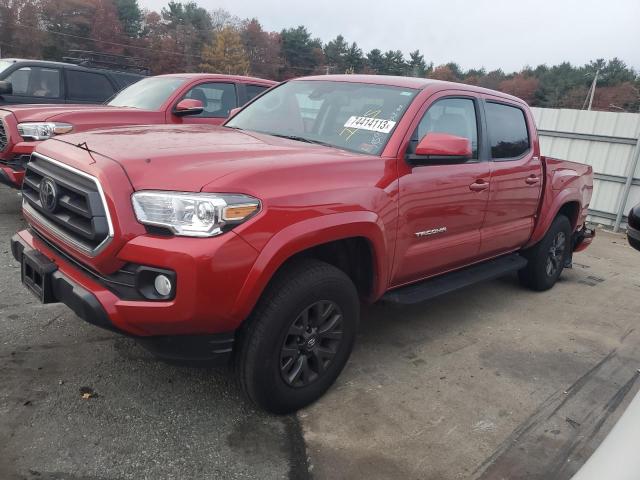 2023 Toyota Tacoma 