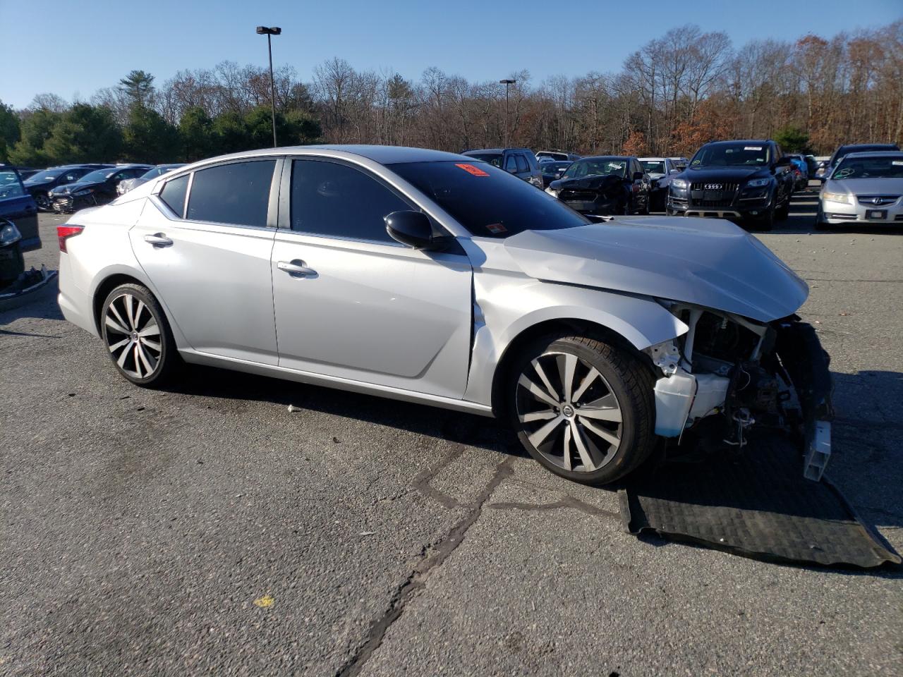 1N4BL4CV1LC211604 NISSAN ALTIMA 2020