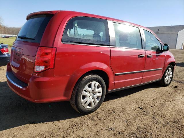 Vin: 2c4rdgbg9gr164362, lot: 75110463, dodge caravan se 20163