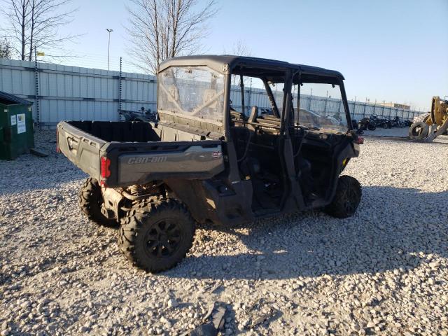2022 CAN-AM DEFENDER M - 3JBUCAX4XNK002445