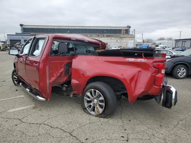 Vin: 1gcuyded2mz252332, lot: 75705133, chevrolet all models k1500 lt 20212