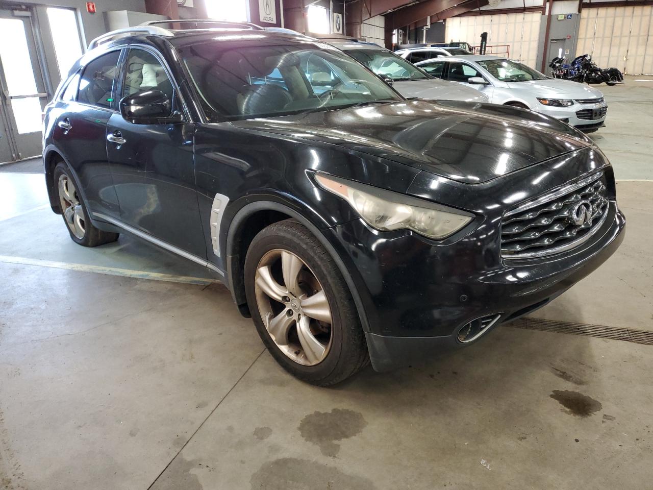 Lot #2207520693 2009 INFINITI FX35