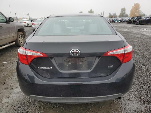 5YFBURHEXGP526444 | 2016 Toyota corolla l