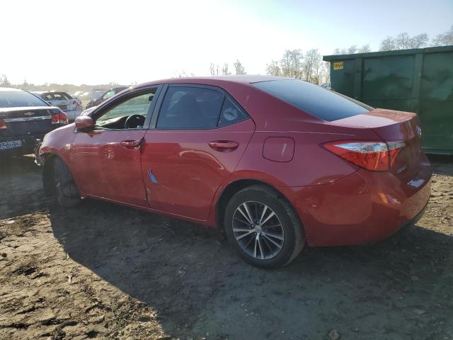 2016 TOYOTA COROLLA L - 2T1BURHE1GC720649