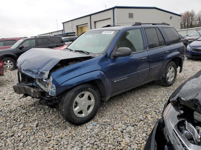 2002 Chevrolet TrailBlazer 