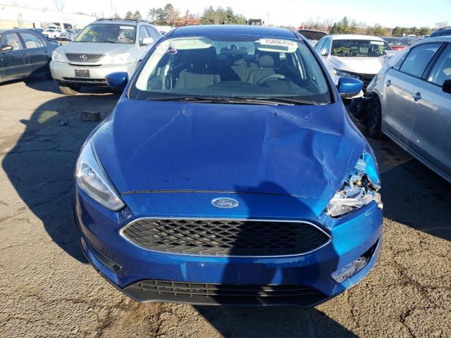 1FADP3F20JL207193 | 2018 FORD FOCUS SE