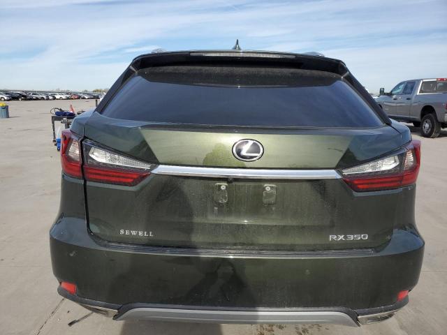 2021 Lexus Rx 350 VIN: 2T2HZMAA4MC200667 Lot: 80124103