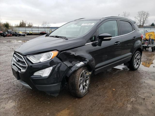 2018 Ford EcoSport Titanium