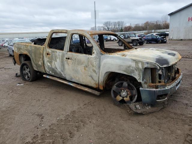 2011 Chevrolet Silverado K2500 Heavy Duty Lt VIN: 1GC1KXC85BF232859 Lot: 81318203