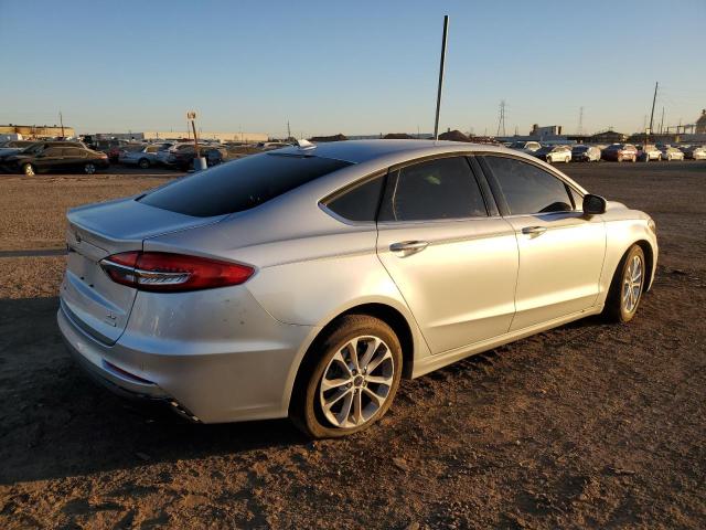 2019 FORD FUSION SE - 3FA6P0HD7KR149060