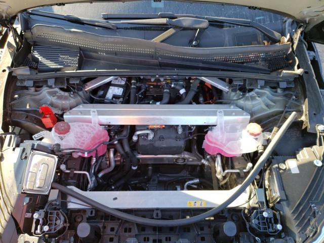 2023 MERCEDES-BENZ EQS SUV 45 4JGDM2EB3PA002126