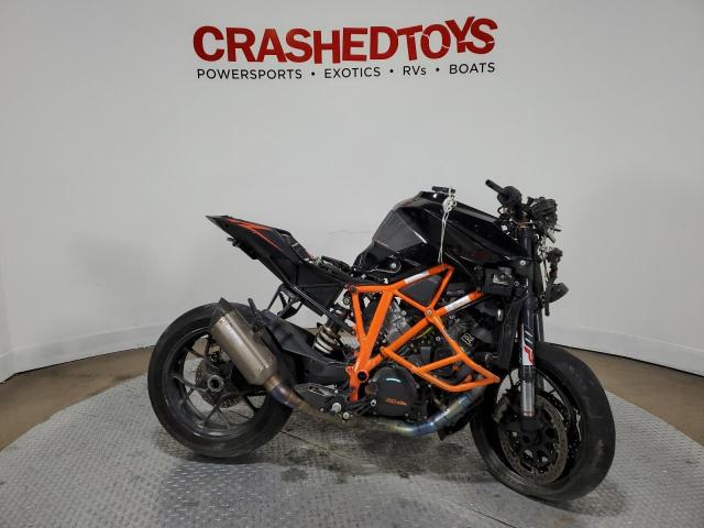 2015 KTM 1290 SUPER - VBKV39409FM916672