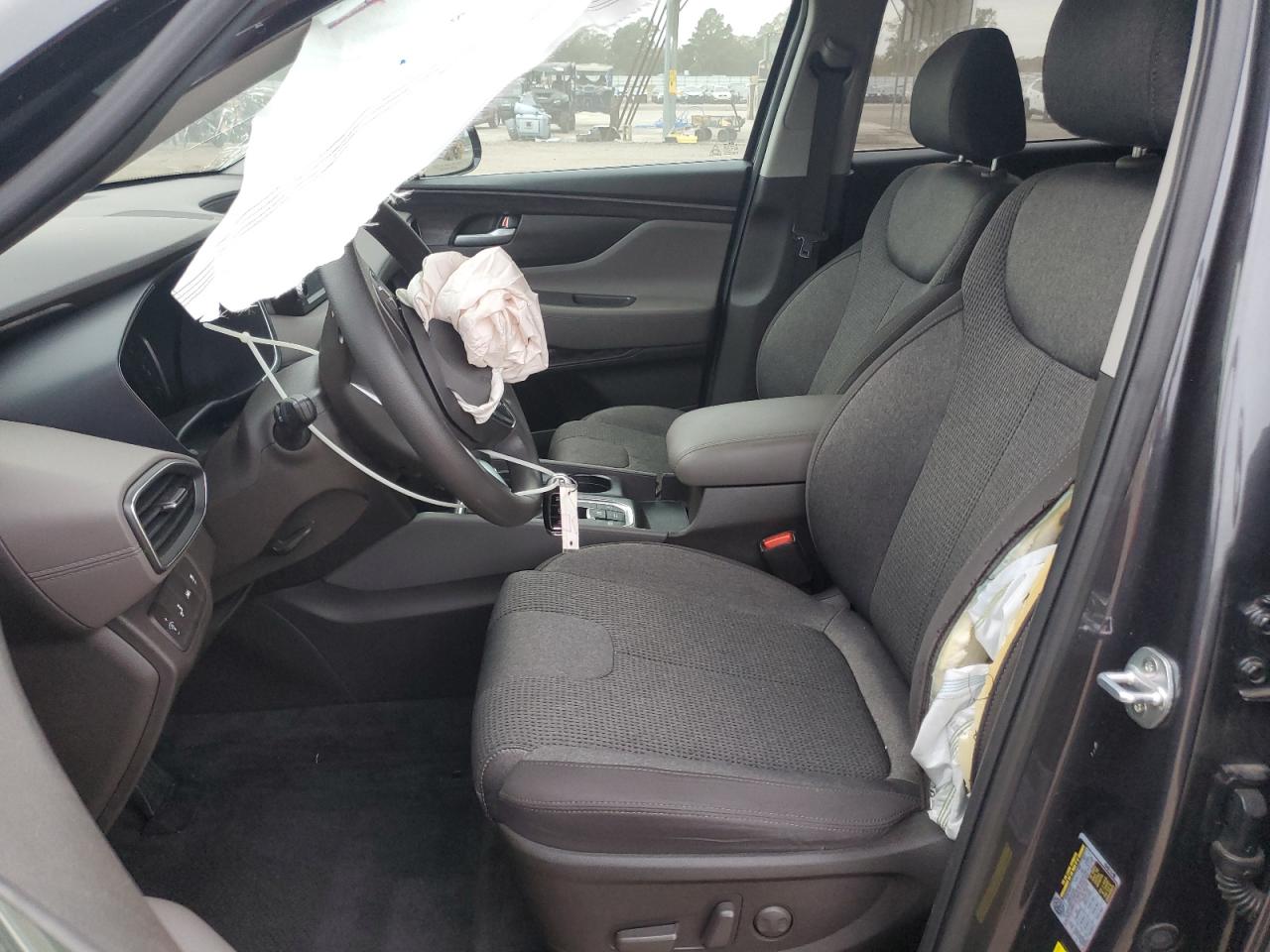 5NMS33ADXLH249221 2020 Hyundai Santa Fe Sel