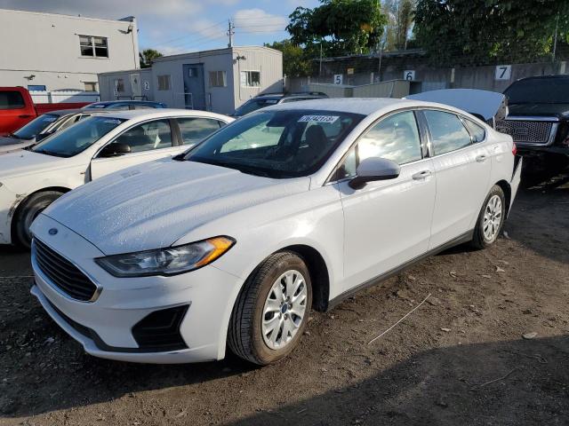 2020 Ford Fusion S