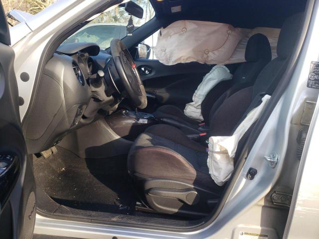 2015 NISSAN JUKE S - JN8AF5MV9FT559001