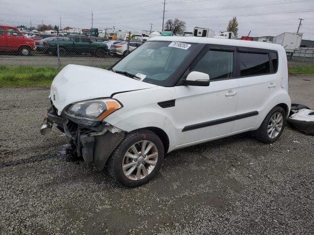 2012 Kia Soul +