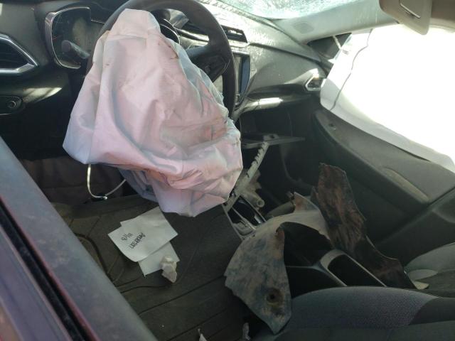 KL79MRSL4MB144018 2021 Chevrolet Trailblazer Lt