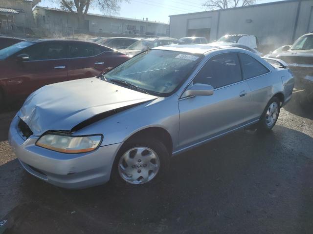 1998 Honda Accord Coupe EX