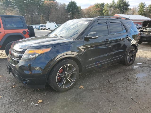 2013 Ford Explorer Sport