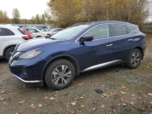 5N1AZ2BJ9PC104227 Nissan Murano SV