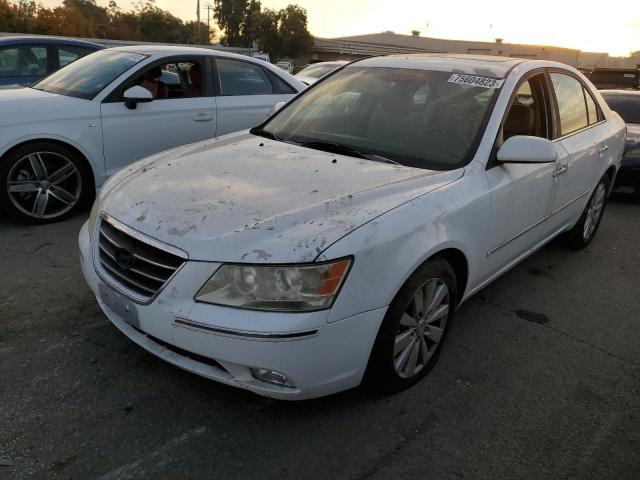 2009 Hyundai Sonata SE