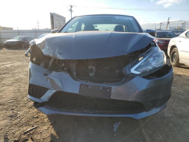 3N1AB7AP3HL637713 | 2017 NISSAN SENTRA S