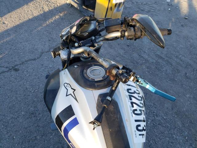 2016 YAMAHA FZ07 C JYARM06Y6GA002120