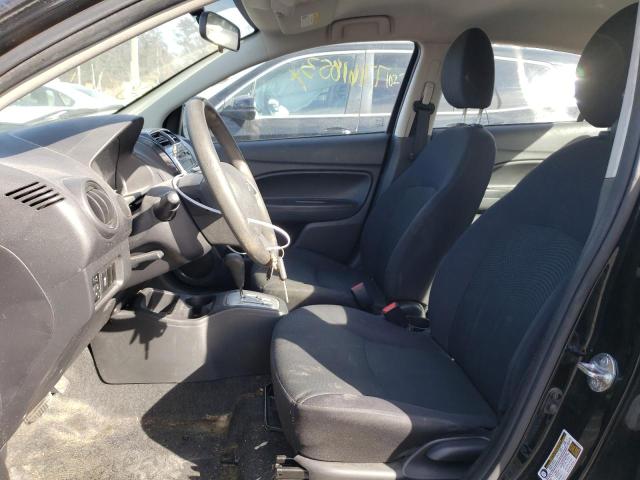 2017 MITSUBISHI MIRAGE G4 - ML32F3FJ0HH004803
