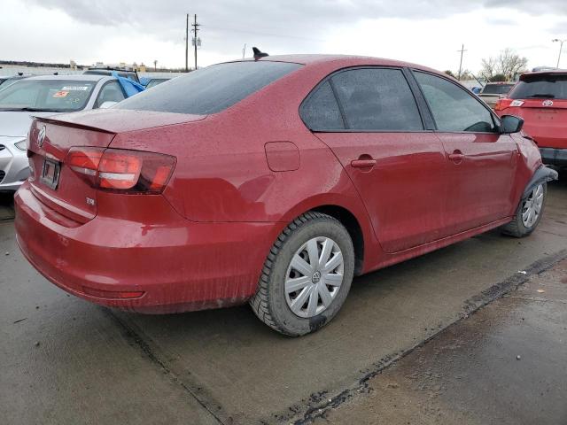 3VW167AJ9GM378891 | 2016 VOLKSWAGEN JETTA S