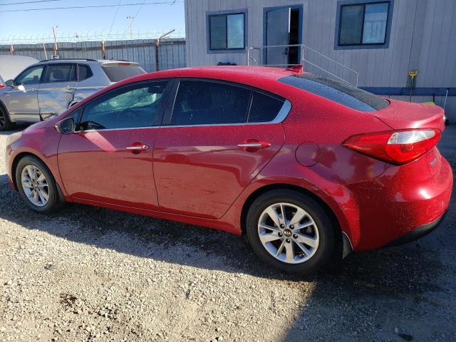 KNAFX4A81E5050205 KIA FORTE EX