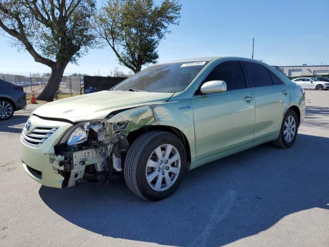 2007 Toyota Camry Hybrid 