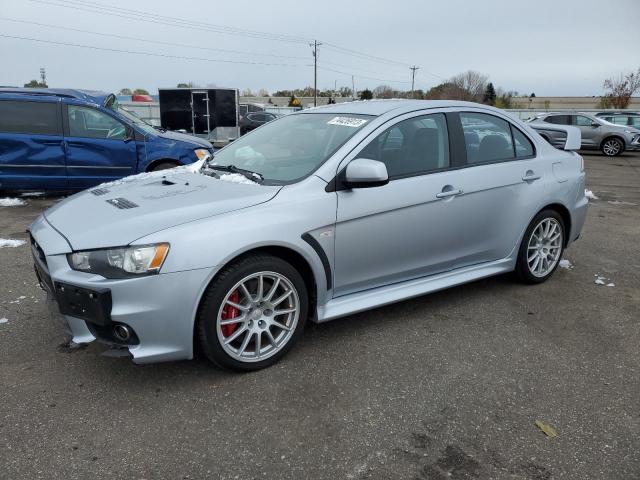 2014 Mitsubishi Lancer Evolution GSR