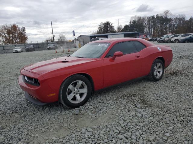 2012 Dodge Challenger SXT