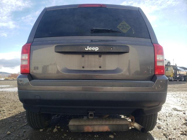 1C4NJPBB0ED803112 Jeep Patriot Sport