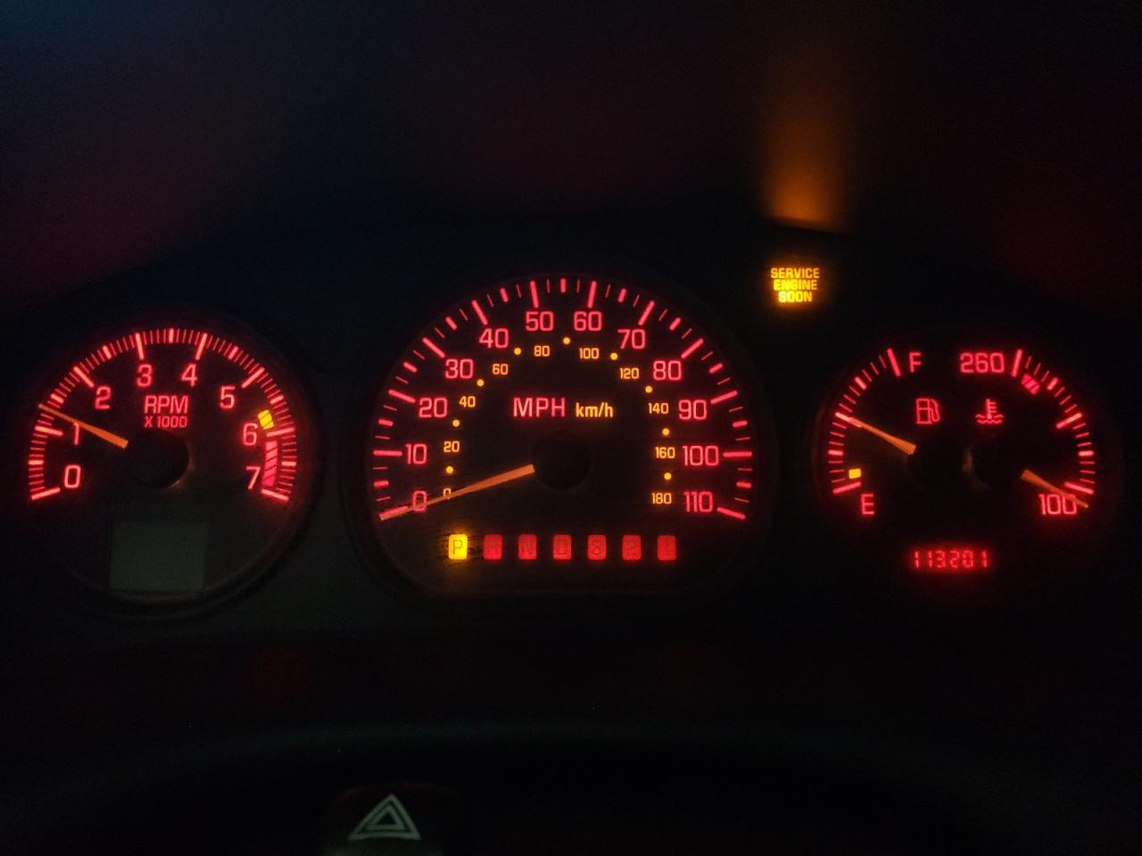 1gmdu03e34d111942 1GMDU03E34D111942 2004 Pontiac Montana