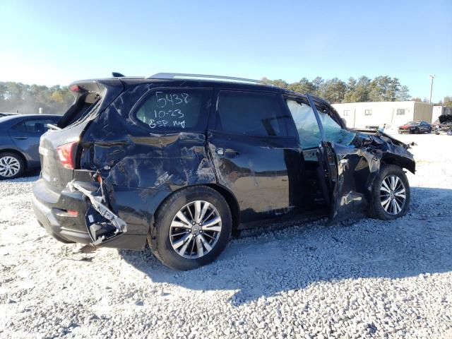 2019 NISSAN PATHFINDER - 5N1DR2MN1KC645438