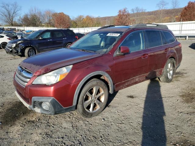 2014 Subaru Outback 2.5i Limited