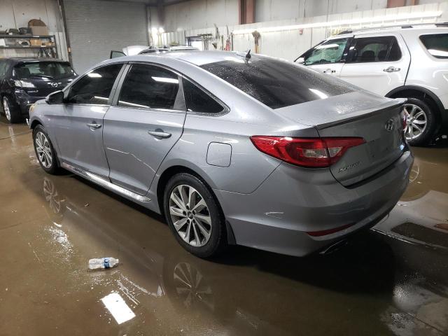 5NPE34AF5HH478601 | 2017 Hyundai sonata sport