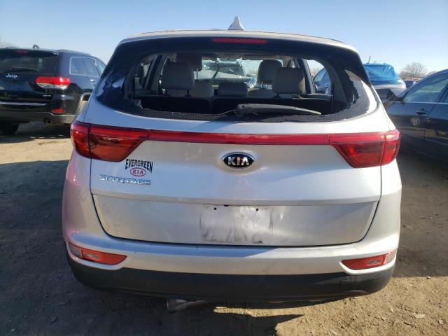 2019 Kia Sportage Lx VIN: KNDPMCAC2K7531031 Lot: 78263743