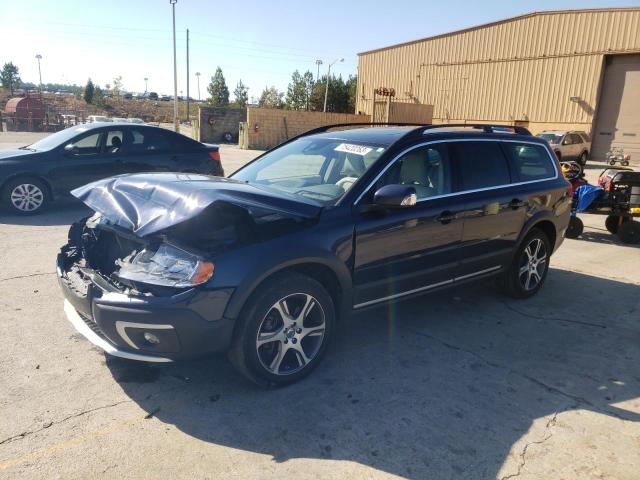 2015 Volvo XC70 T6 Platinum